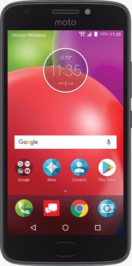 Motorola Moto E4 TD-LTE NA XT1768